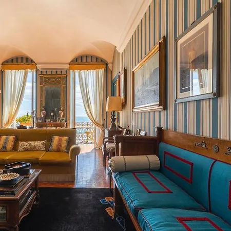 Casa D'artista Di Charme * Alassio