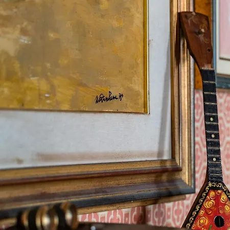 Bed & Breakfast Casa D'artista Di Charme