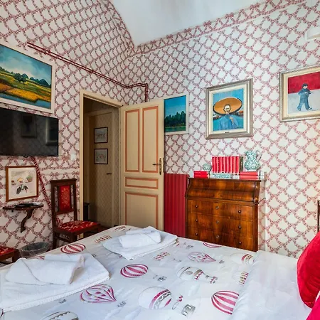 Bed & Breakfast Casa D'artista Di Charme Alassio