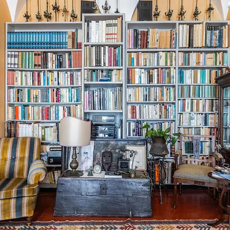 Casa D'artista - In Residenza Di Charme アラッシオ
