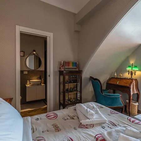 Bed & Breakfast Casa D'artista Di Charme