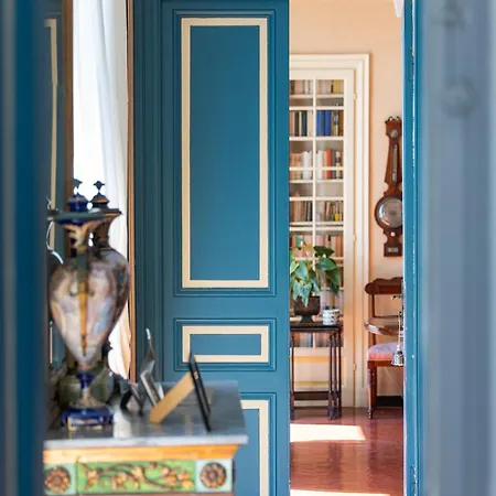 Casa D'artista - In Residenza Di Charme アラッシオ
