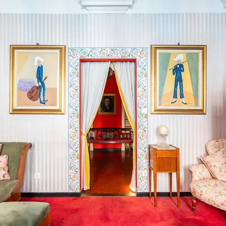 Casa D'artista Di Charme Bed & Breakfast Alassio