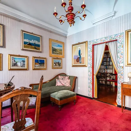 Bed & Breakfast Casa D'artista Di Charme *