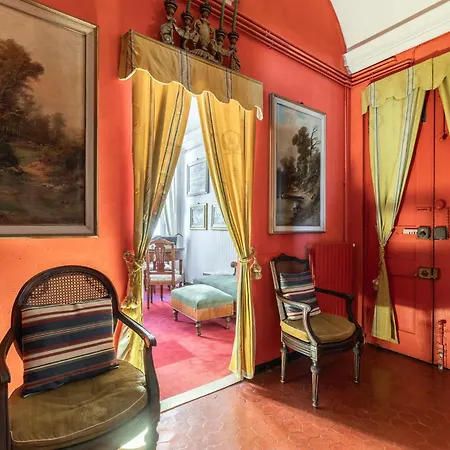 Bed & Breakfast Casa D'artista Di Charme Alassio