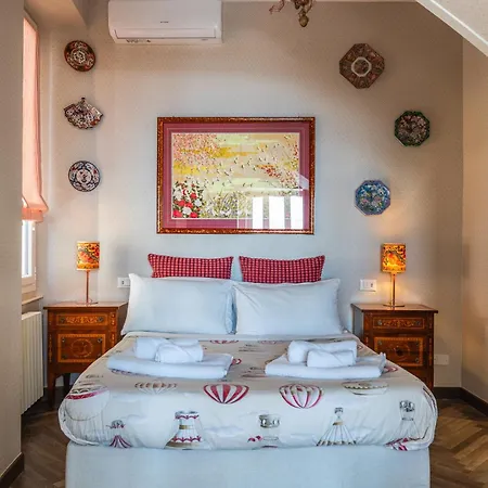Casa D'artista - In Residenza Di Charme Panzió