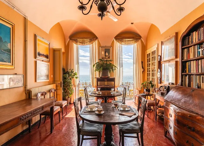 Panzió Casa D'artista - In Residenza Di Charme Alassio
