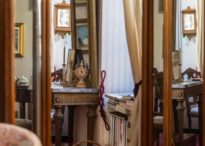 Casa D'artista - In Residenza Di Charme Panzió
