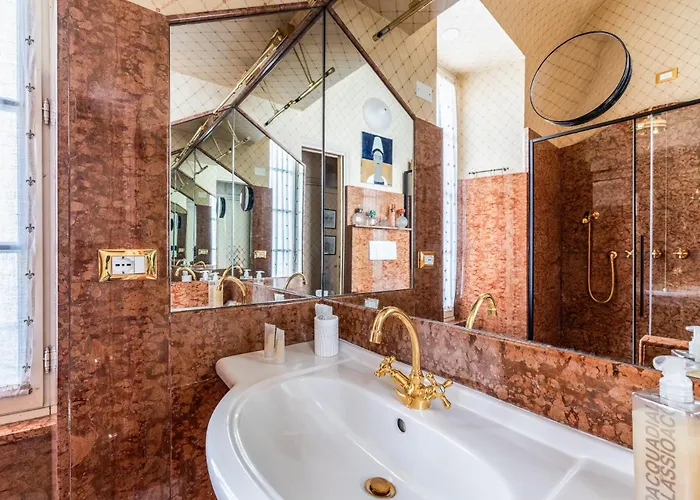 Casa D'artista - In Residenza Di Charme Panzió