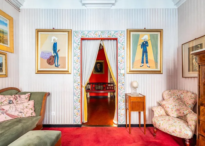 Casa D'artista - In Residenza Di Charme Panzió Alassio