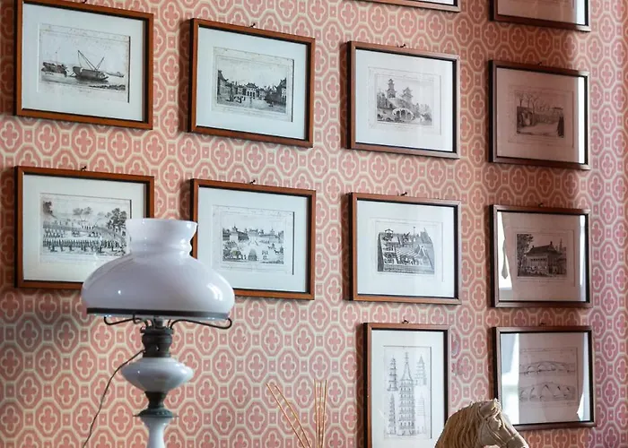 Casa D'artista - In Residenza Di Charme Bed and breakfast