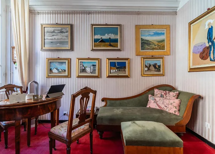Casa D'artista - In Residenza Di Charme Bed and breakfast 4*