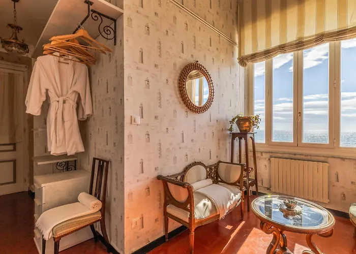 Panzió Casa D'artista - In Residenza Di Charme 4*