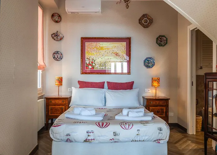 Casa D'artista - In Residenza Di Charme Bed and breakfast