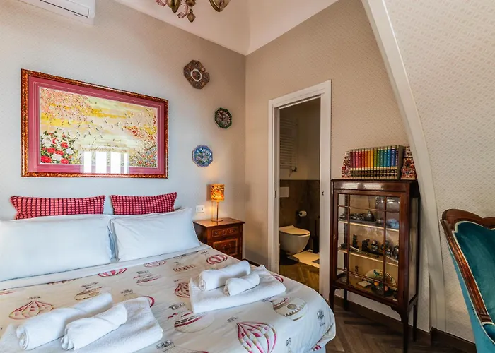 Casa D'artista - In Residenza Di Charme Bed and breakfast Alassio