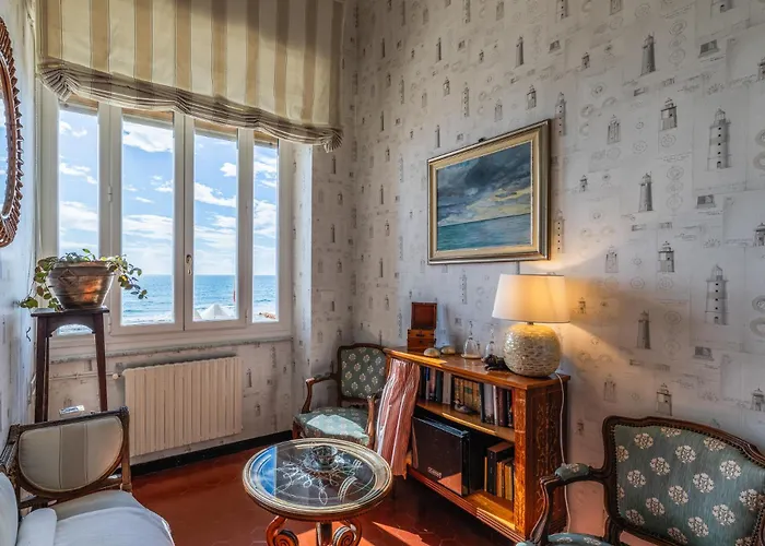 Panzió Casa D'artista - In Residenza Di Charme Alassio