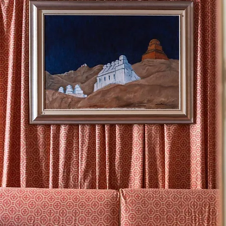 Casa D'artista Di Charme Couette-café *
