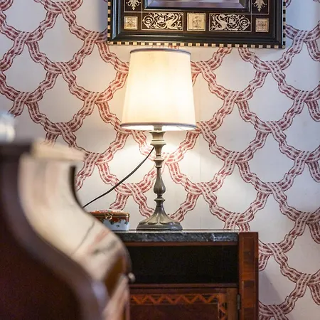 Casa D'artista - In Residenza Di Charme 알라시오