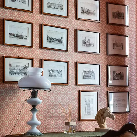 Casa D'artista Di Charme Couette-café