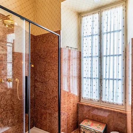 Casa D'artista - In Residenza Di Charme B&B 알라시오