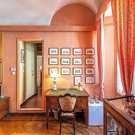 Bed & Breakfast Casa D'artista - In Residenza Di Charme 4*
