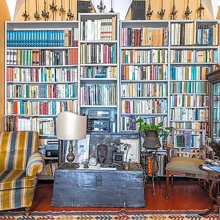 Casa D'artista - In Residenza Di Charme Bed & Breakfast