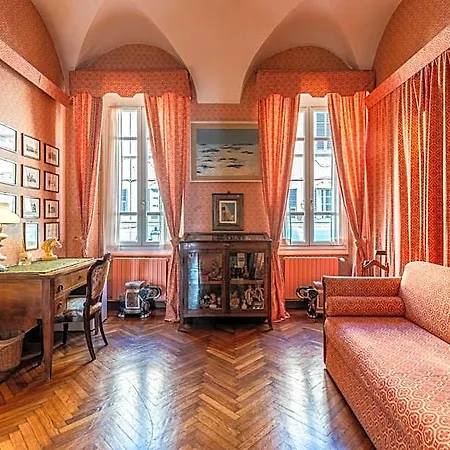 Casa D'artista - In Residenza Di Charme 4* Alassio