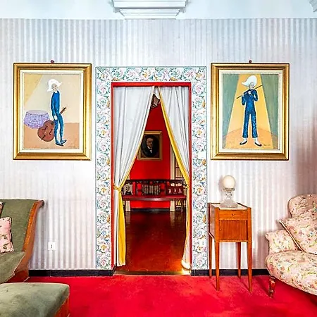 Casa D'artista - In Residenza Di Charme Bed & Breakfast 4*