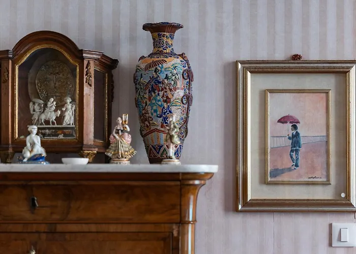 Casa D'artista - In Residenza Di Charme Bed & Breakfast 4*
