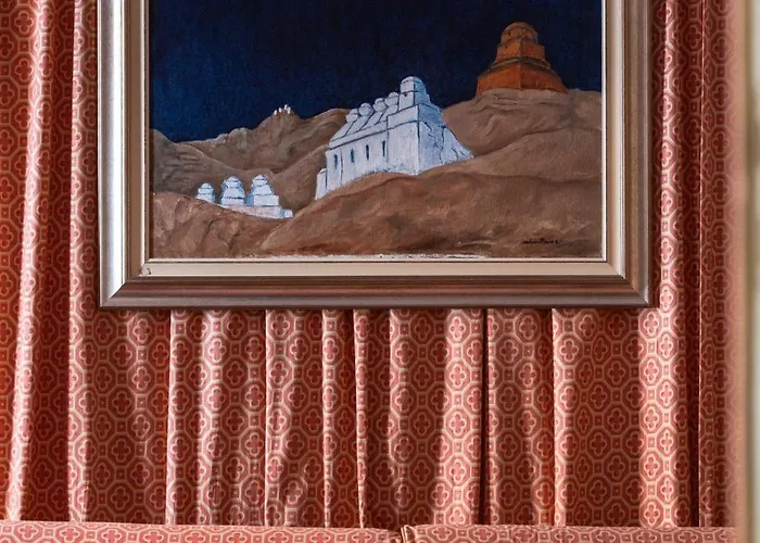 Casa D'artista - In Residenza Di Charme Bed & Breakfast 4*