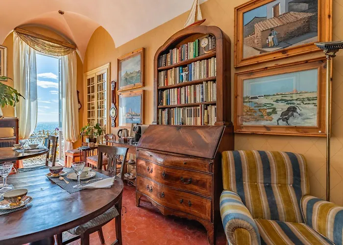 Casa D'artista - In Residenza Di Charme Bed & Breakfast 4*